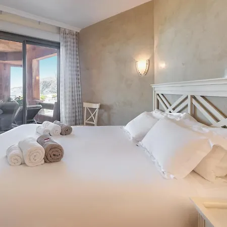 Adjona 1-4 Sea View 2b Palm-mar