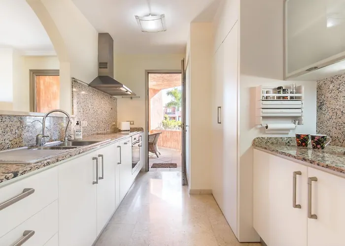 Casa de Férias Adjona 1-4 Sea View 2b *