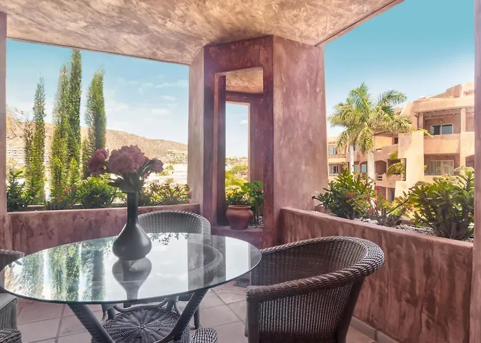 Adjona 1-4 Sea View 2b 度假居 *