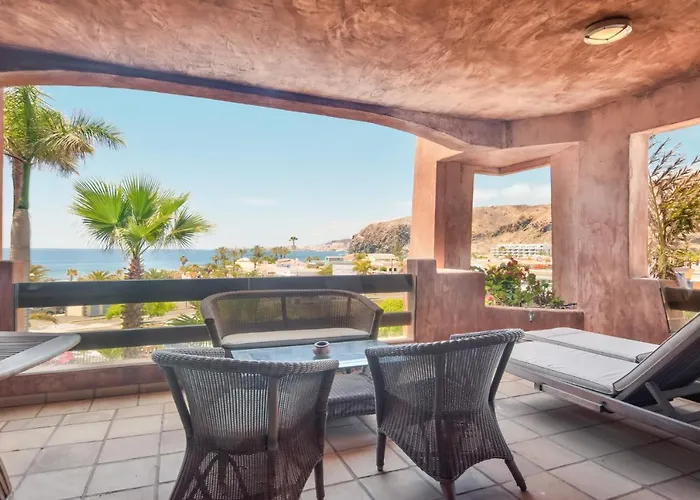 Adjona 1-4 Sea View 2b 度假居 *