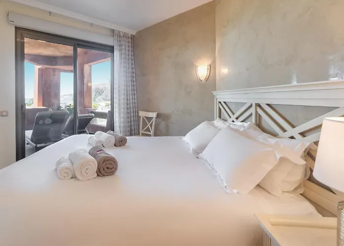 Adjona 1-4 Sea View 2b Palm-mar